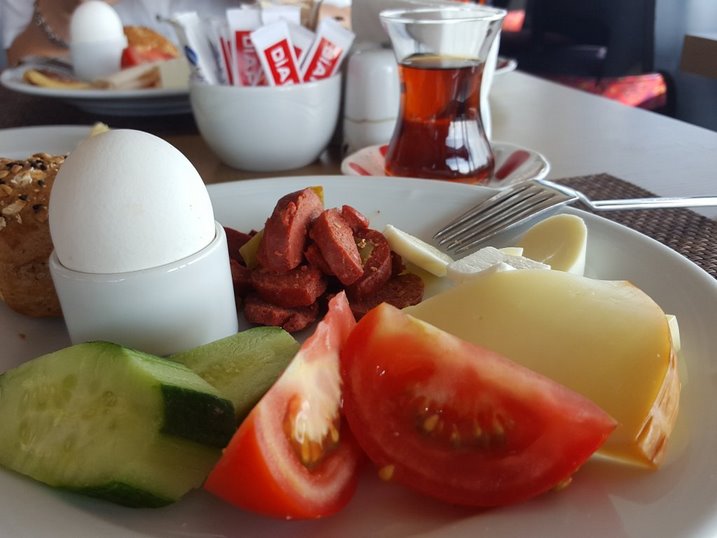 رستوران الیو آناتولیان استانبول